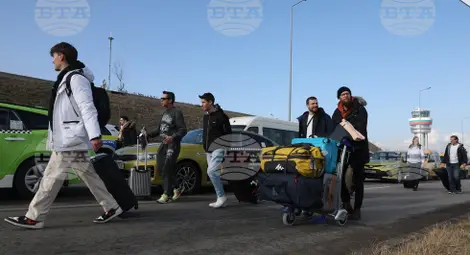 Снимка: БТА