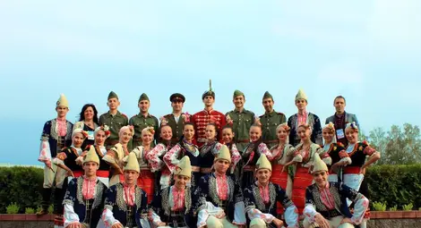 Найденкировци разтресоха &bdquo;Ледения дворец&ldquo; на Бобруиск