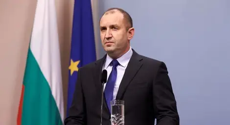 Президентът Румен Радев наложи вето на промените в Изборния кодекс