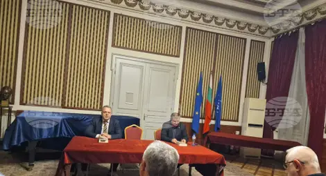 Снимка: БТА Снимка: БТА