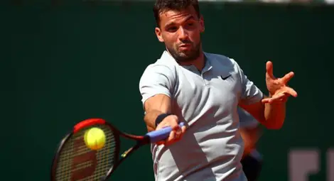 Григор Димитров с фантастична победа над Жил Симон в Барселона