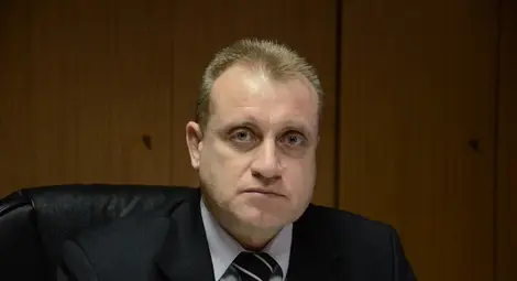 Шефът на Криминална полиция Пламен Първанов оглави Първо РПУ