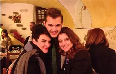 Как преуспя в Италия българката, чиито ученици спечелиха "Сан Ремо"