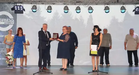 Борово празнува 40 години от обявяването си град