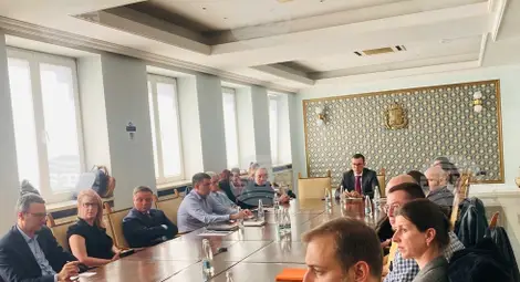 Снимка: БТА Снимка: БТА