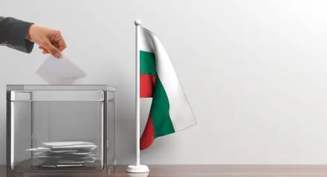 България избира 46-ото Народно събрание България избира 46-ото Народно събрание