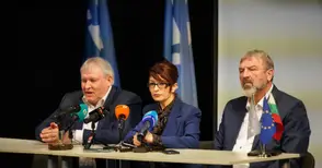 Третият мандат: Атанасова повтори с допълнение поговорката на Нинова за решението и търпението