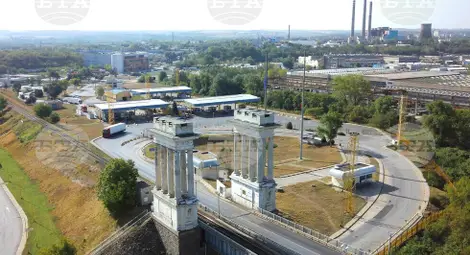 Снимка: БТА