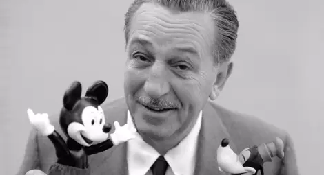 Уолт и Лилиан Дисни. Холивудската аномалия