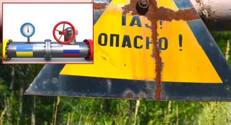 Tранзитирай или плащай: Какво се договориха за газа Русия и Украйна