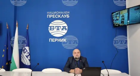 Снимка: БТА