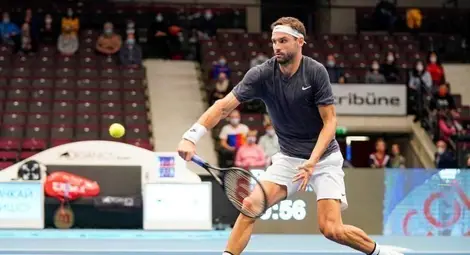 Григор Димитров съхрани мястото си в ранглистата