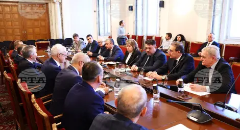 Снимка: БТА