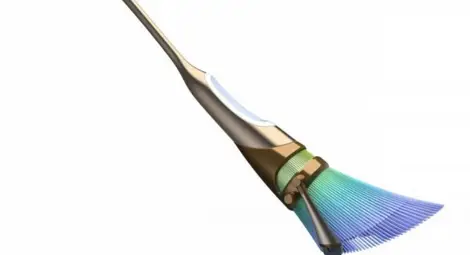 Toyota представи електрическа летяща метла (видео)