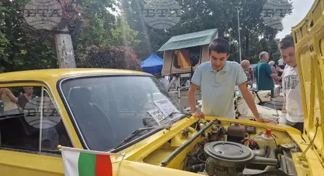 Снимка: БТА