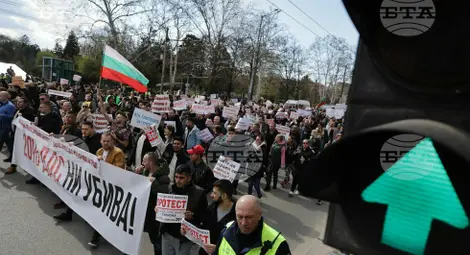 Снимка: БТА Снимка: БТА