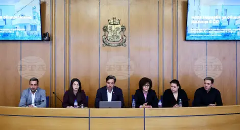 Снимка: БТА