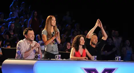 Любо и Заки отново са съдии в "Х фактор"