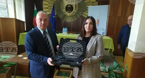 Снимка: БТА