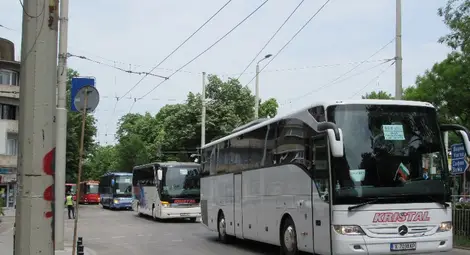 5 превозвачи получават 529 000 лева финансова помощ заради пандемията