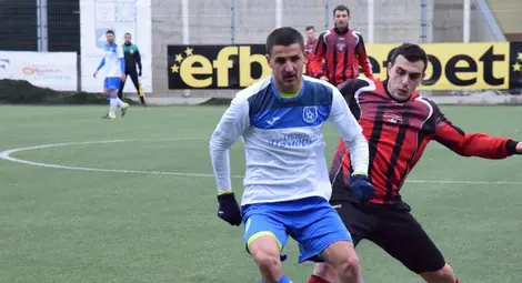 Голмайсторът на „Поморие“ пред трансфер в „Дунав“ Голмайсторът на „Поморие“ пред трансфер в „Дунав“