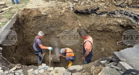 Снимка: БТА