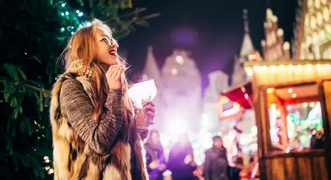 Най-добрите коледни базари в Европа за 2021 година