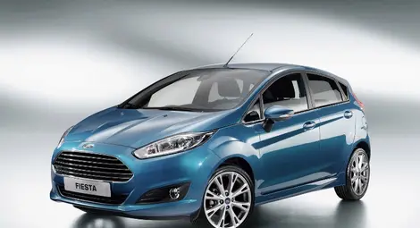 Ford Fiesta е No.1 в Европа за трета поредна година