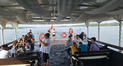 Лятна академия в Русе учи деца и младежи да казват &bdquo;Не&ldquo; на наркотиците