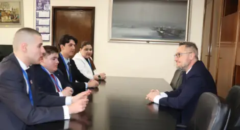 Снимка: Пресцентър