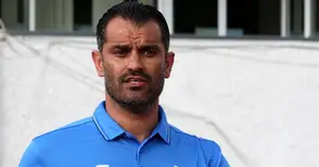 Андреас Васев и Димитър Георгиев на лагер с „Дунав“ в Трявна