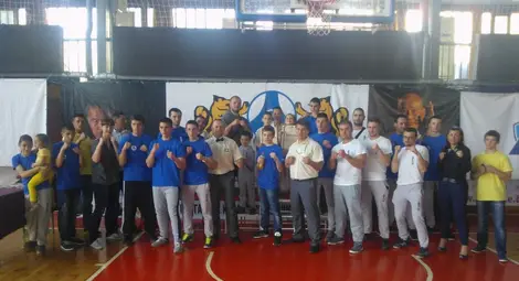 Злато, вицетитли и бронз за каратистите на &bdquo;Ипон&ldquo;