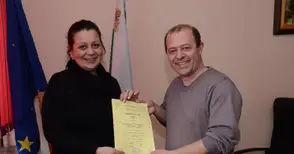 Хотелиери и ресторантьори  дариха Гимназията по туризъм