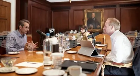 Снимка: БТА