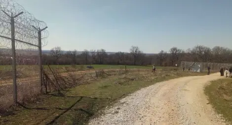 Граничната ограда ще бъде ефективна, когато свършат обществените поръчки