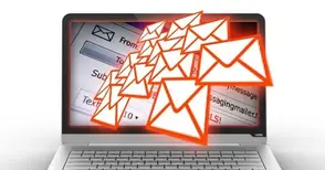 Фирма глобена с 500 лева за пращане на реклами по имейл