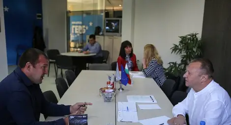 Социални и битови проблеми поставиха граждани пред депутатите от ГЕРБ