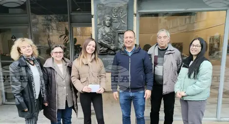 Снимка: БТА