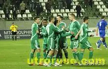 Лудогорец спечели и в "Сграда на годината" 