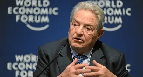 „Всемогъщият Сорос“ – общият враг на Путин и американските консерватори „Всемогъщият Сорос“ – общият враг на Путин и американските консерватори