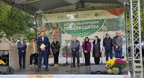 Снимка: БТА Снимка: БТА