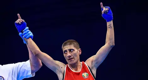 Триумф за Севда Асенова с трета европейска титла