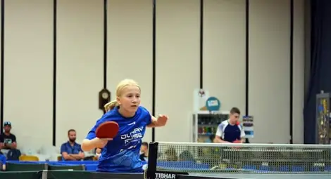 Състезателката на Дунав и УСШ-Русе Анита Петкова влезе безпогрешно в национала до 19 години