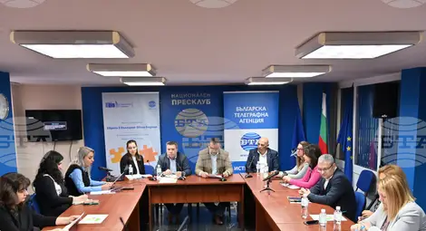 Снимка: БТА