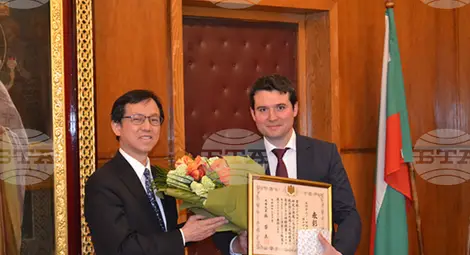 Снимка: БТА