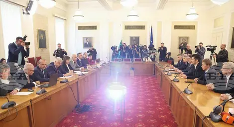 Снимка: БТА