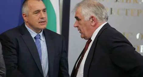Разследват Бойко Борисов и Ваньо Танов заради Мишо Бирата
