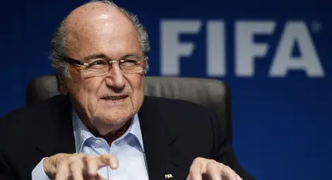 Реакции след оставката на Сеп Блатер