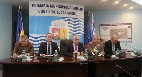 Проектът за ремонт на &bdquo;Тутракан&ldquo; започна с първа копка в Гюргево