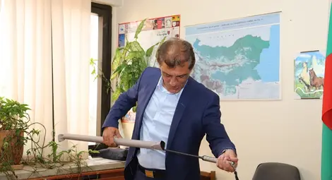 Зам.областният управител на Русе Свилен Иванов празнува знаков юбилей Зам.областният управител на Русе Свилен Иванов празнува знаков юбилей